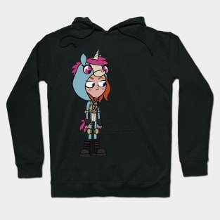 Teen Titan Regina Hoodie